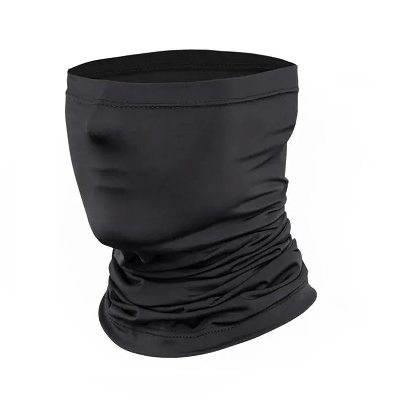 UV Neck Gaiter – Breathable Face Scarf for Sport & Sun