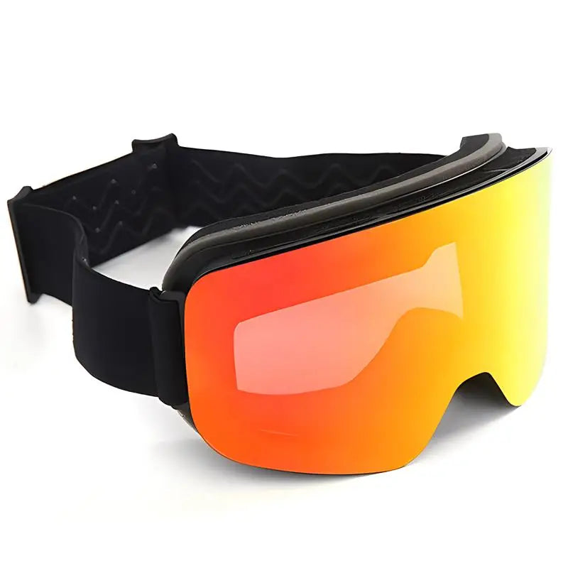 Over-Glasses Ski Goggles – Anti-Fog, UV400 Protection