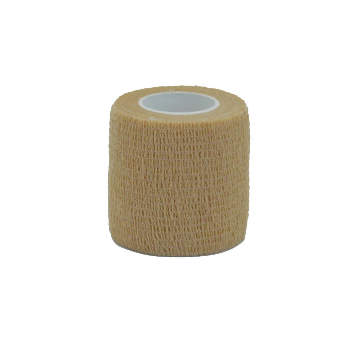 Elastic Self-Adhesive Bandage – 5cm x 450cm Non-Woven Fabric for Knee & Elbow Support (1/6/10 Pcs)