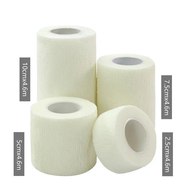 Waterproof Camouflage Stretch Tape – Strong Self-Adhesive Military Hunting Tape