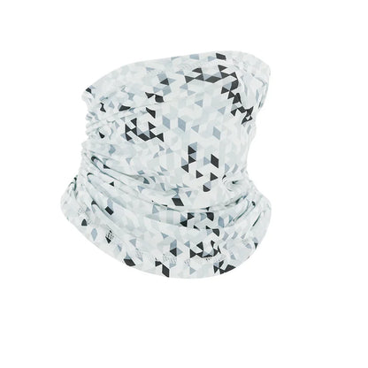 Unisex Silk Magic Scarf – Outdoor Sports Bicycle Headband & Neck Tube Warmer
