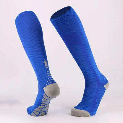 Compression Socks 20-30mmHg – Arrow Pattern for Running, Travel, Medical & Cycling – Support Stockings