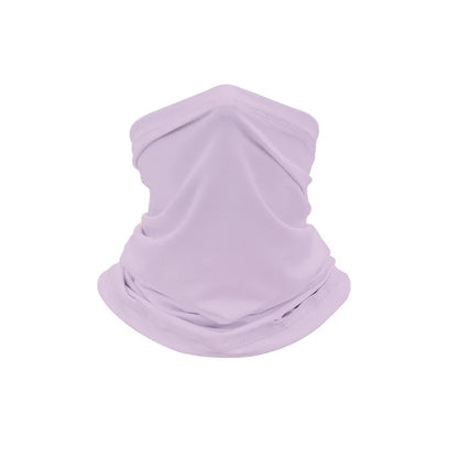 Unisex Silk Magic Scarf – Outdoor Sports Bicycle Headband & Neck Tube Warmer
