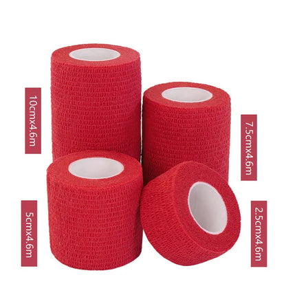 Waterproof Camouflage Stretch Tape – Strong Self-Adhesive Military Hunting Tape