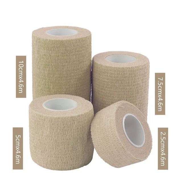 Waterproof Camouflage Stretch Tape – Strong Self-Adhesive Military Hunting Tape
