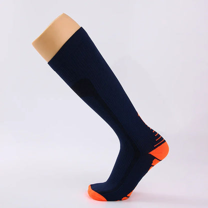 Compression Socks 20-30mmHg – Arrow Pattern for Running, Travel, Medical & Cycling – Support Stockings