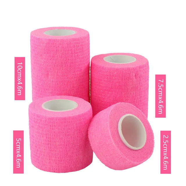 Waterproof Camouflage Stretch Tape – Strong Self-Adhesive Military Hunting Tape