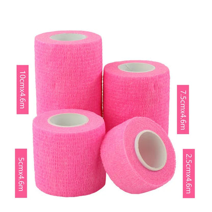 Waterproof Camouflage Stretch Tape – Strong Self-Adhesive Military Hunting Tape