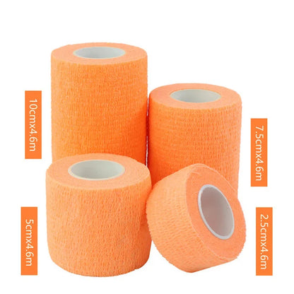 Waterproof Camouflage Stretch Tape – Strong Self-Adhesive Military Hunting Tape