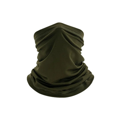 Unisex Silk Magic Scarf – Outdoor Sports Bicycle Headband & Neck Tube Warmer