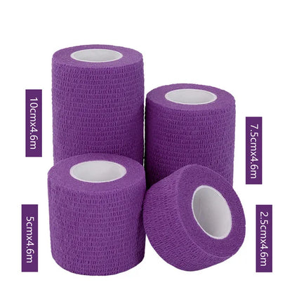 Waterproof Camouflage Stretch Tape – Strong Self-Adhesive Military Hunting Tape