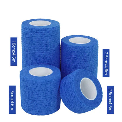 Waterproof Camouflage Stretch Tape – Strong Self-Adhesive Military Hunting Tape