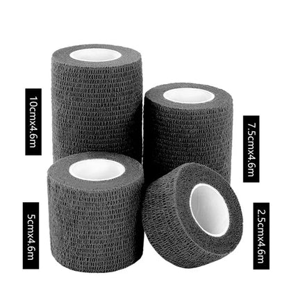 Waterproof Camouflage Stretch Tape – Strong Self-Adhesive Military Hunting Tape