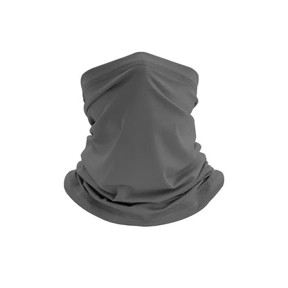Unisex Silk Magic Scarf – Outdoor Sports Bicycle Headband & Neck Tube Warmer