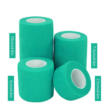 Waterproof Camouflage Stretch Tape – Strong Self-Adhesive Military Hunting Tape