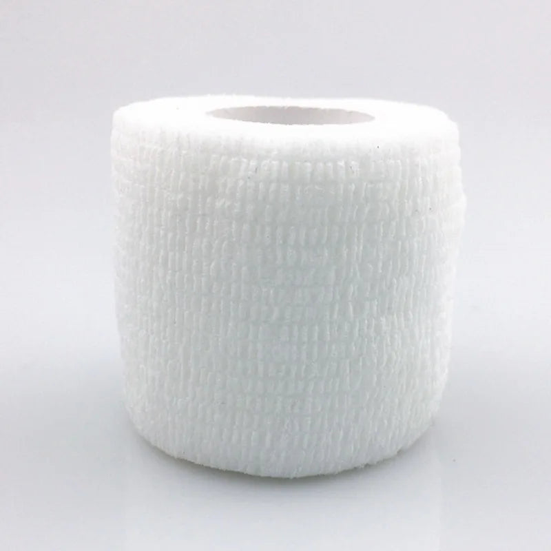 Elastic Bandage Self-Adhesive Tape – Versatile Sports & Medical Wrap