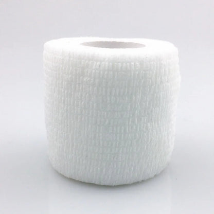 Elastic Bandage Self-Adhesive Tape – Versatile Sports & Medical Wrap