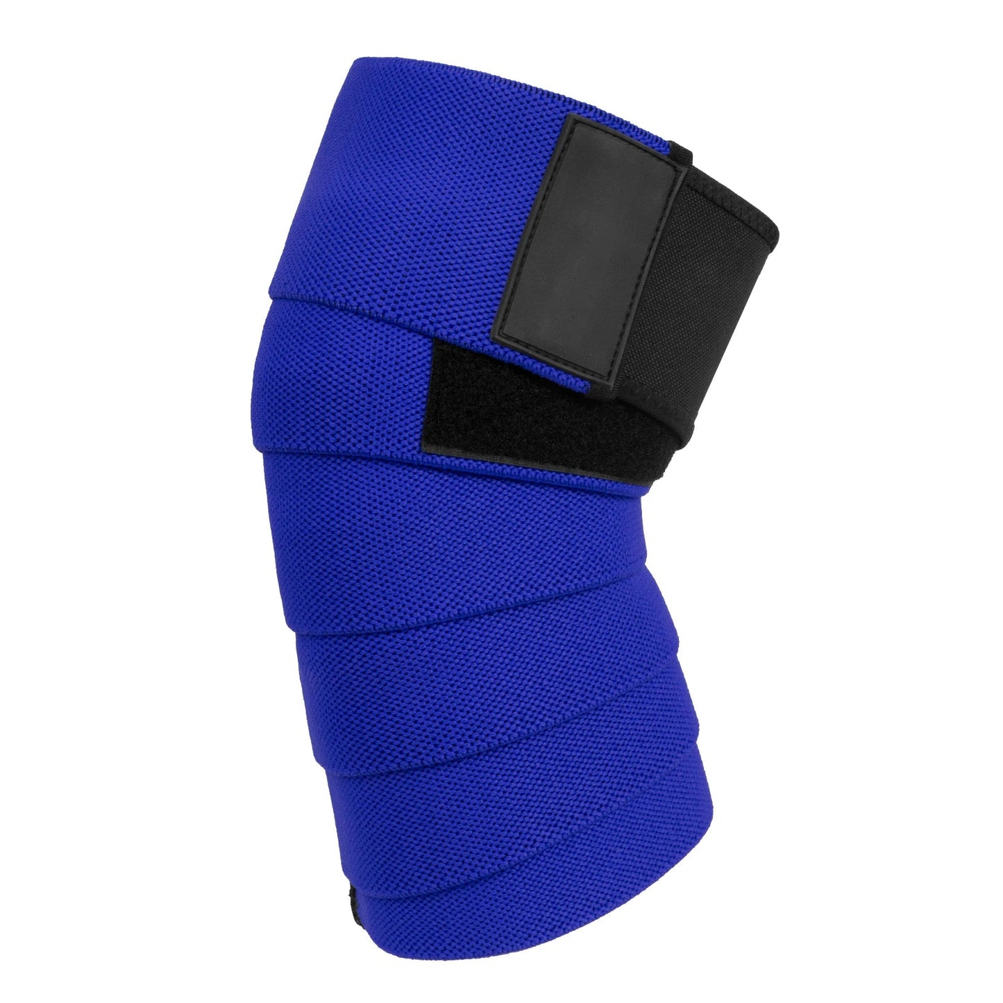 Knee Wraps for Squatting & Powerlifting – Support Bands for CrossFit, Weightlifting & Deadlifts