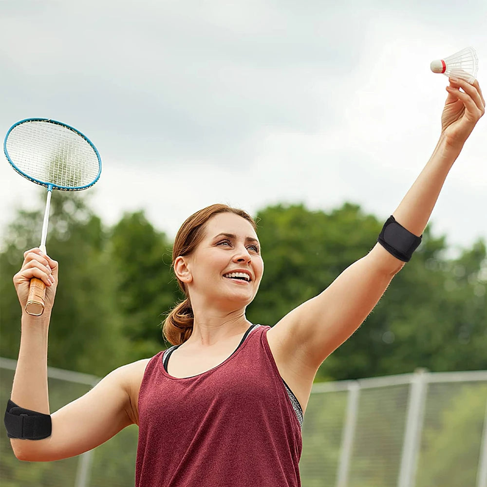 Adjustable Tennis Elbow Support Guard Pads (1PC)