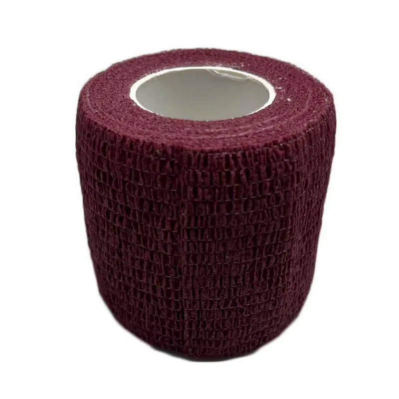 Elastic Bandage Self-Adhesive Tape – Versatile Sports & Medical Wrap