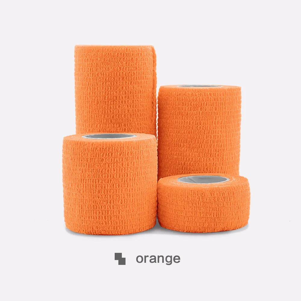 Waterproof Camouflage Stretch Tape – Strong Self-Adhesive Military Hunting Tape