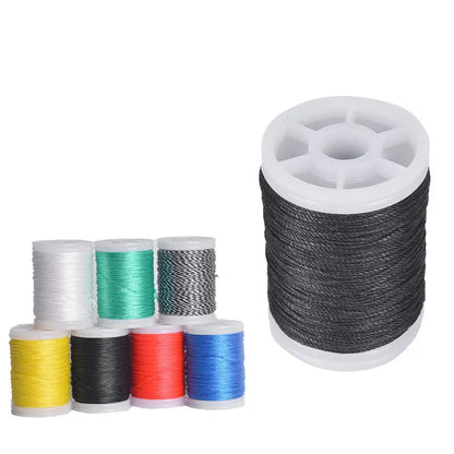 110m 0.4mm 7-Color Archery Bow String (1PC)