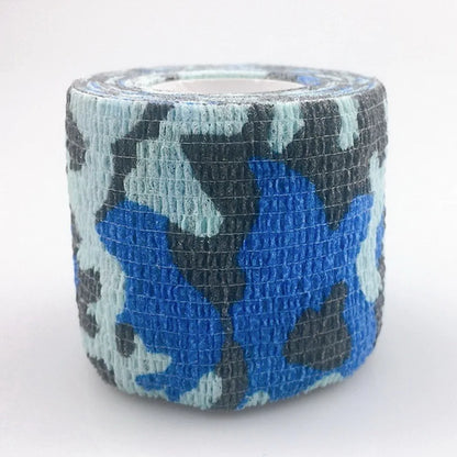 Elastic Bandage Self-Adhesive Tape – Versatile Sports & Medical Wrap