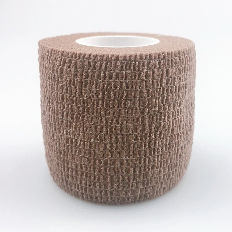 Elastic Bandage Self-Adhesive Tape – Versatile Sports & Medical Wrap
