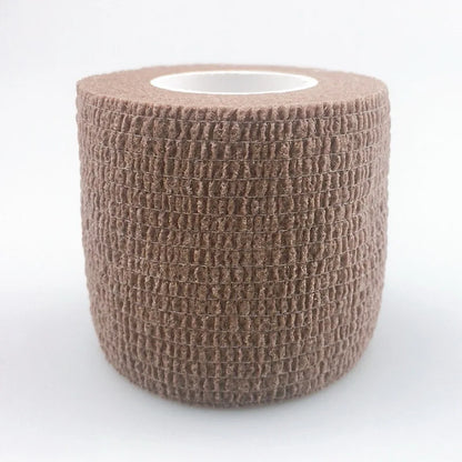 Elastic Bandage Self-Adhesive Tape – Versatile Sports & Medical Wrap