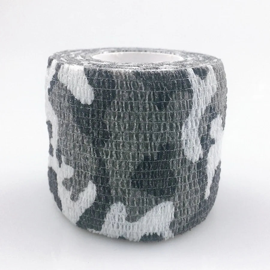 Elastic Bandage Self-Adhesive Tape – Versatile Sports & Medical Wrap