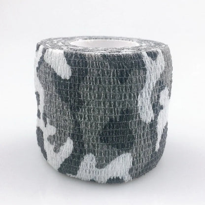 Elastic Bandage Self-Adhesive Tape – Versatile Sports & Medical Wrap