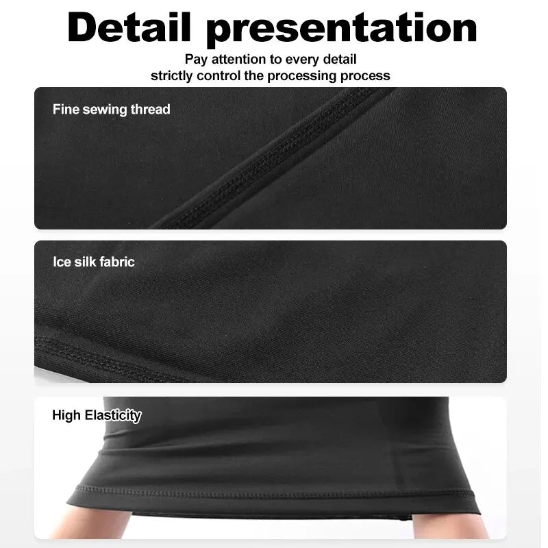 UV Neck Gaiter – Breathable Face Scarf for Sport & Sun