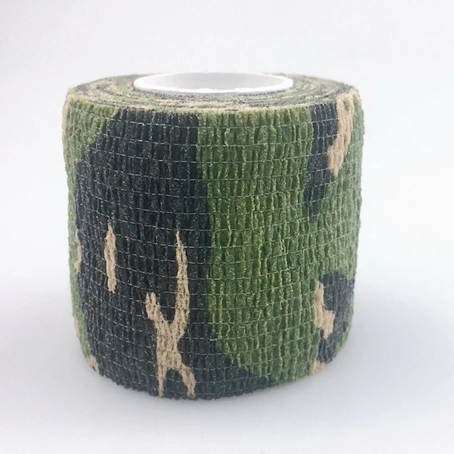 Elastic Bandage Self-Adhesive Tape – Versatile Sports & Medical Wrap