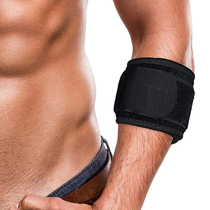Adjustable Tennis Elbow Support Guard Pads (1PC)