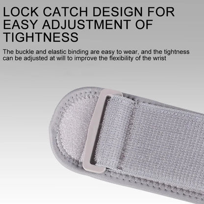 Elbow Brace for Tendonitis & Tennis Elbow – Compression Strap for Pain Relief