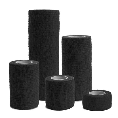 Waterproof Camouflage Stretch Tape – Strong Self-Adhesive Military Hunting Tape