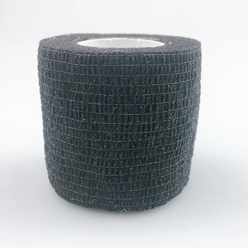 Elastic Bandage Self-Adhesive Tape – Versatile Sports & Medical Wrap