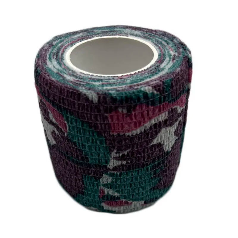 Elastic Bandage Self-Adhesive Tape – Versatile Sports & Medical Wrap