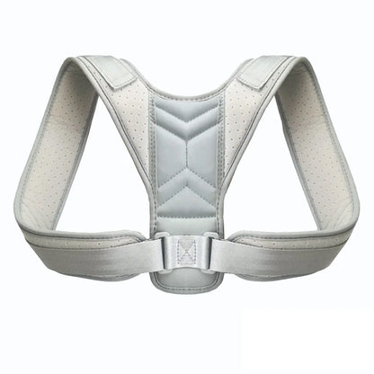 Adjustable Back Posture Corrector & Neck Brace – Shoulder Support for Home & Office