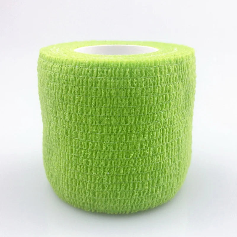 Elastic Bandage Self-Adhesive Tape – Versatile Sports & Medical Wrap