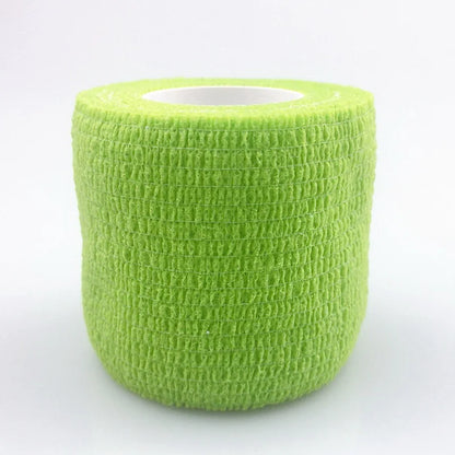 Elastic Bandage Self-Adhesive Tape – Versatile Sports & Medical Wrap