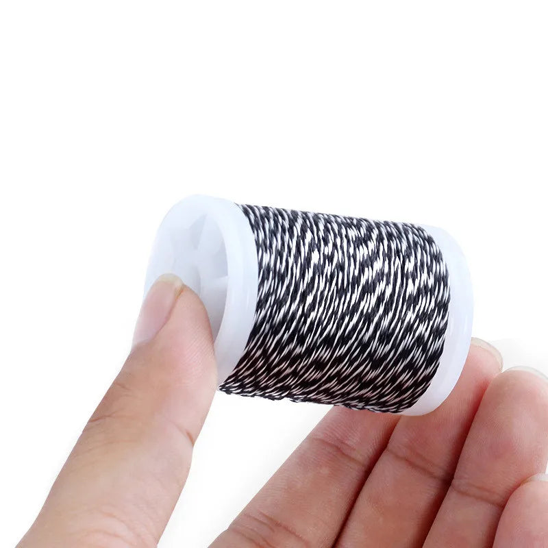110m 0.4mm 7-Color Archery Bow String (1PC)