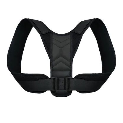 Adjustable Back Posture Corrector & Neck Brace – Shoulder Support for Home & Office