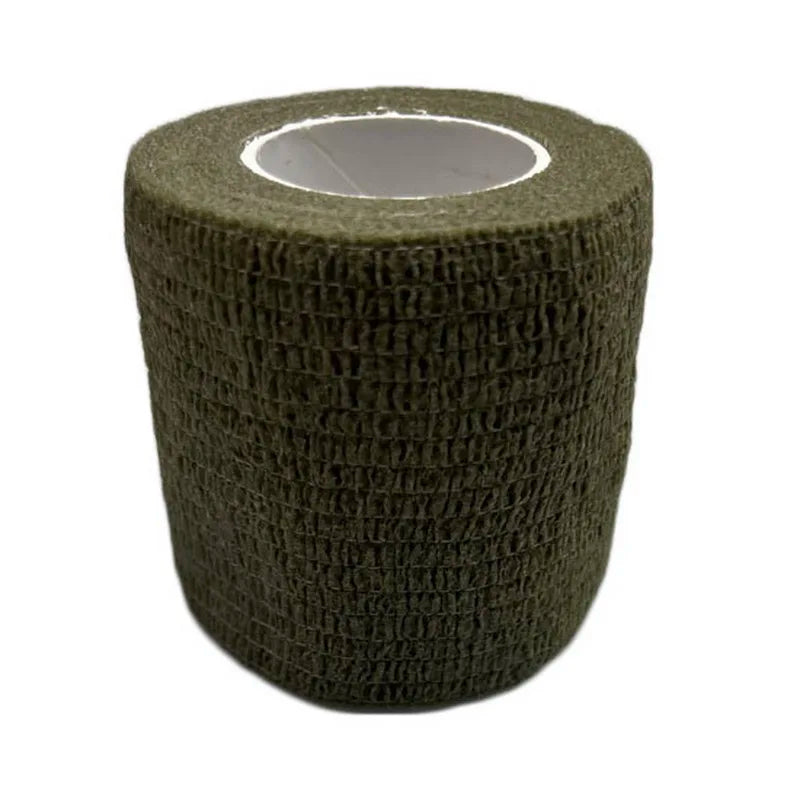 Elastic Bandage Self-Adhesive Tape – Versatile Sports & Medical Wrap