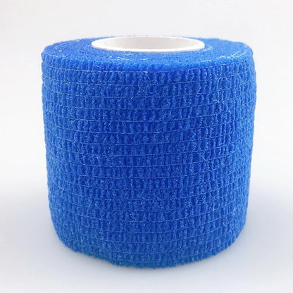 Elastic Bandage Self-Adhesive Tape – Versatile Sports & Medical Wrap